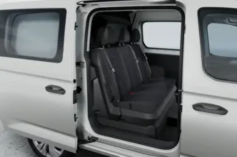 Volkswagen Caddy, 1.5, 85 kW, bensiin, automaat