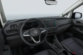 Volkswagen Caddy, 1.5, 85 kW, bensiin, automaat