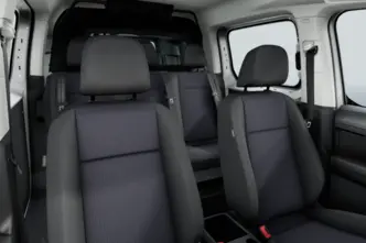 Volkswagen Caddy, 1.5, 85 kW, bensiin, automaat