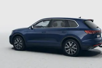 Volkswagen Touareg, 3.0, 169 kW, diisel, automaat