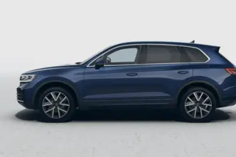 Volkswagen Touareg, 3.0, 169 kW, diisel, automaat