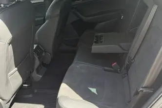 Škoda Kodiaq, 2.0, 140 kW, petrol, automatic, four-wheel drive