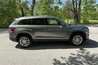 Škoda Kodiaq, 2.0, 140 kW, petrol, automatic, four-wheel drive