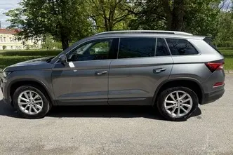 Škoda Kodiaq, 2.0, 140 kW, petrol, automatic, four-wheel drive