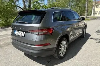 Škoda Kodiaq, 2.0, 140 kW, petrol, automatic, four-wheel drive