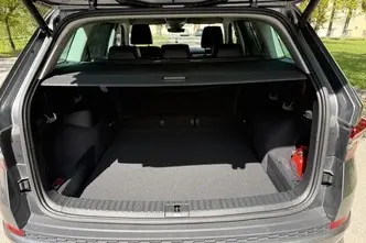 Škoda Kodiaq, 2.0, 140 kW, petrol, automatic, four-wheel drive