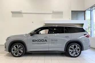 Škoda Kodiaq, 2.0, 142 kW, diisel, automaat, nelikvedu