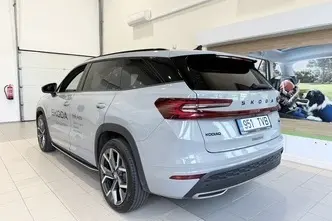 Škoda Kodiaq, 2.0, 142 kW, diisel, automaat, nelikvedu