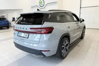 Škoda Kodiaq, 2.0, 142 kW, diisel, automaat, nelikvedu