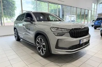 Škoda Kodiaq, 2.0, 142 kW, diisel, automaat, nelikvedu