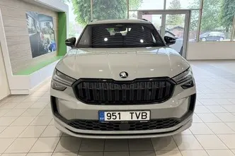 Škoda Kodiaq, 2.0, 142 kW, diisel, automaat, nelikvedu