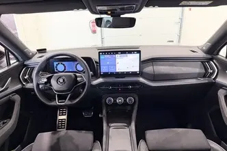 Škoda Kodiaq, 2.0, 142 kW, diisel, automaat, nelikvedu