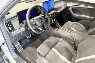 Škoda Kodiaq, 2.0, 142 kW, diisel, automaat, nelikvedu