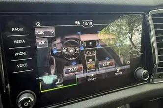 Škoda Kodiaq, 2.0, 140 kW, petrol, automatic, four-wheel drive