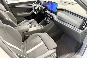 Škoda Kodiaq, 2.0, 142 kW, diisel, automaat, nelikvedu
