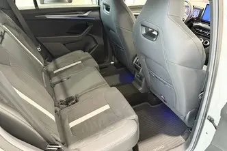Škoda Kodiaq, 2.0, 142 kW, diisel, automaat, nelikvedu