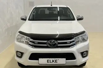 Toyota Hilux, 2.4, 110 kW, diesel, manual, four-wheel drive