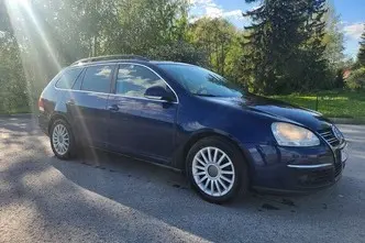 Volkswagen Golf, 1.4, 90 kW, bensiin, automaat, esivedu