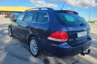 Volkswagen Golf, 1.4, 90 kW, bensiin, automaat, esivedu