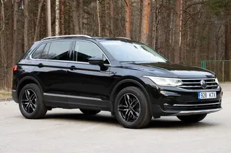 Volkswagen Tiguan, 2.0, 147 kW, diisel, automaat, nelikvedu