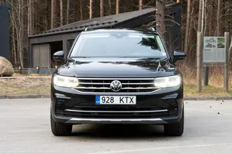 Volkswagen Tiguan, 2.0, 147 kW, diisel, automaat, nelikvedu