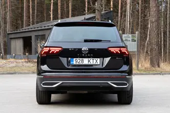 Volkswagen Tiguan, 2.0, 147 kW, diisel, automaat, nelikvedu