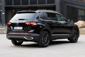 Volkswagen Tiguan, 2.0, 147 kW, diisel, automaat, nelikvedu