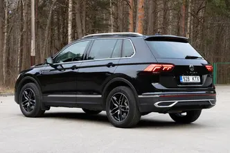 Volkswagen Tiguan, 2.0, 147 kW, diisel, automaat, nelikvedu