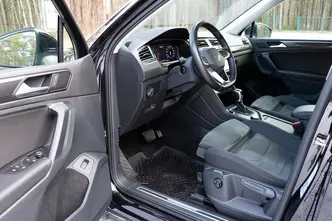 Volkswagen Tiguan, 2.0, 147 kW, diisel, automaat, nelikvedu