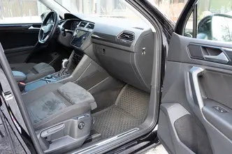 Volkswagen Tiguan, 2.0, 147 kW, diisel, automaat, nelikvedu