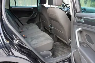Volkswagen Tiguan, 2.0, 147 kW, diisel, automaat, nelikvedu