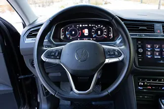 Volkswagen Tiguan, 2.0, 147 kW, diisel, automaat, nelikvedu