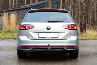 Volkswagen Passat, 2.0, 147 kW, diisel, automaat, nelikvedu
