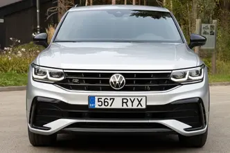 Volkswagen Tiguan, 2.0, 147 kW, diisel, automaat, nelikvedu