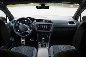Volkswagen Tiguan, 2.0, 147 kW, diisel, automaat, nelikvedu