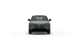 Honda HR-V, hybrid, automatic, front-wheel drive