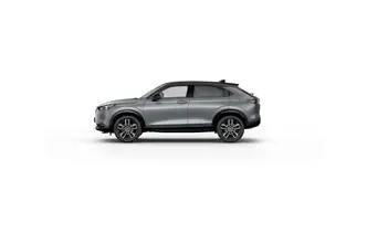 Honda HR-V, hybrid, automatic, front-wheel drive