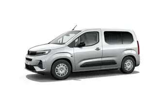 Opel Combo, 1.5, 75 kW, diesel, manual