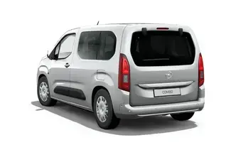 Opel Combo, 1.5, 75 kW, diesel, manual
