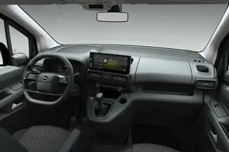Opel Combo, 1.5, 75 kW, diesel, manual