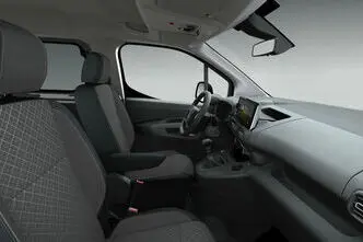 Opel Combo, 1.5, 75 kW, diesel, manual