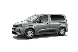 Opel Combo, 1.5, 96 kW, diesel, automatic