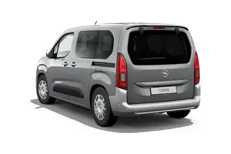 Opel Combo, 1.5, 96 kW, diesel, automatic