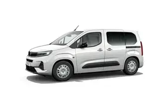 Opel Combo, 1.5, 96 kW, diesel, automatic