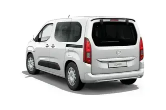 Opel Combo, 1.5, 96 kW, diesel, automatic