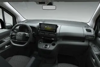 Opel Combo, 1.5, 96 kW, diesel, automatic