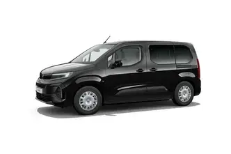 Opel Combo, 1.5, 96 kW, diesel, automatic