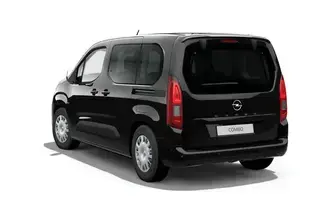 Opel Combo, 1.5, 96 kW, diesel, automatic