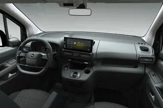 Opel Combo, 1.5, 96 kW, diesel, automatic