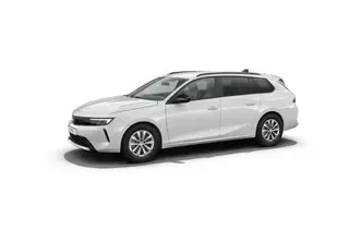 Opel Astra, 1.5, 96 kW, diesel, automatic